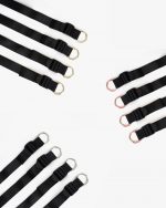 Système de bondage D-Ring pour Matelas x Liebe – Image 2