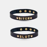 Choker Subspace BITCH-SLUT x Liebe