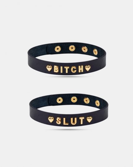Choker Subspace BITCH-SLUT x Liebe