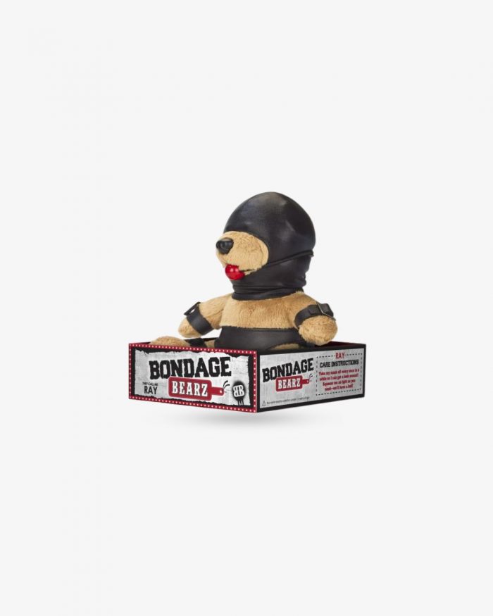 GAG-BALL GARY x Bondage Bearz – Image 3
