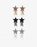 Nippies Strass GIVE ME FIVE STARS pour les seins – Image 2