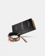 Set 2 pièces Collier + Laisse MY LITTLE SUB x Liebe – Image 8