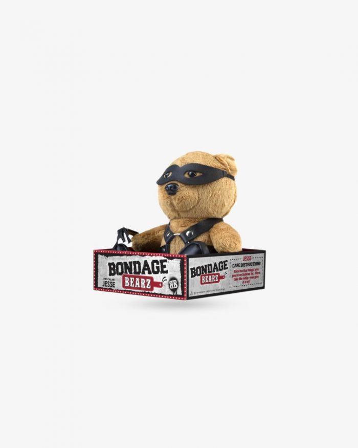 FREDDIE FLOGGER x Bondage Bearz – Image 5