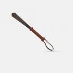 Tawse souple en cuir EQUESTRIAN x Liebe