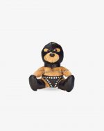 SAL THE SLAVE x Bondage Bearz