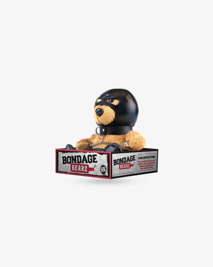 SAL THE SLAVE x Bondage Bearz – Image 3