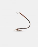 Fouet en cuir EQUESTRIAN x Liebe