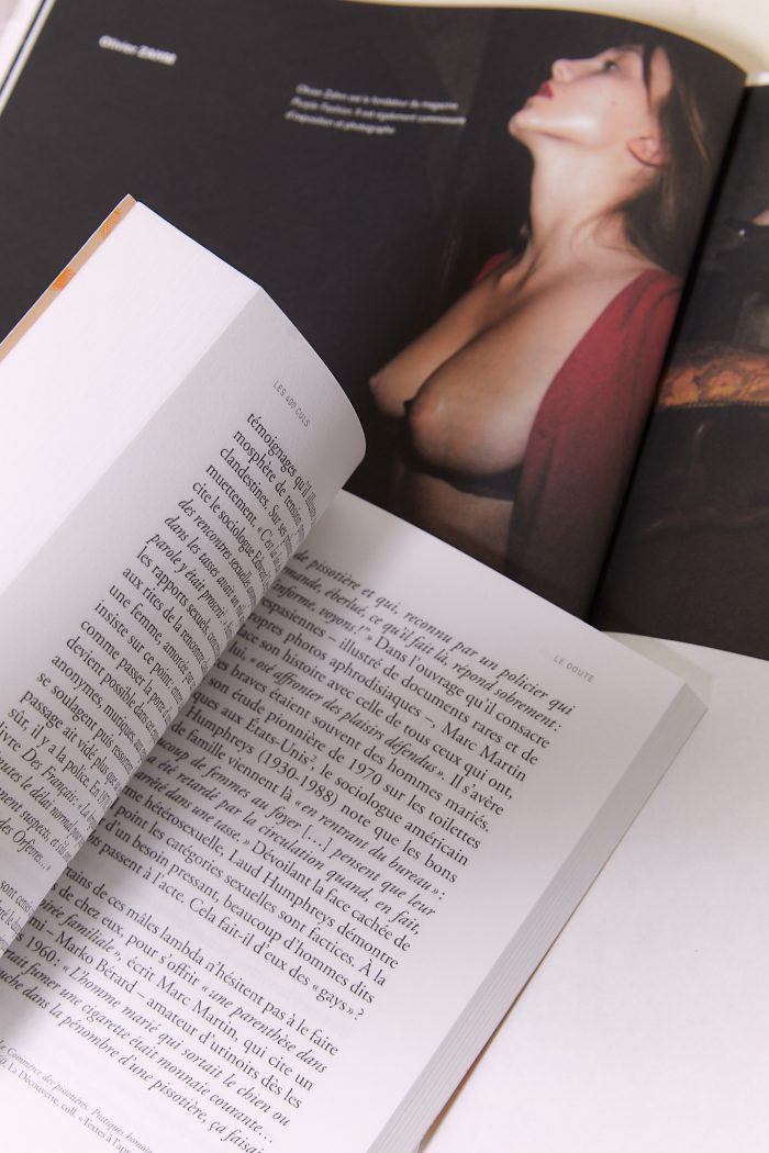 LES 400 CULS, chroniques culottées sur les sexualités modernes – Image 4