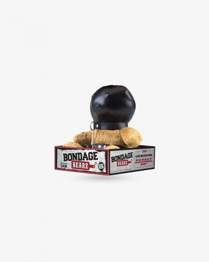 GIMPY GLEN x Bondage Bearz – Image 4