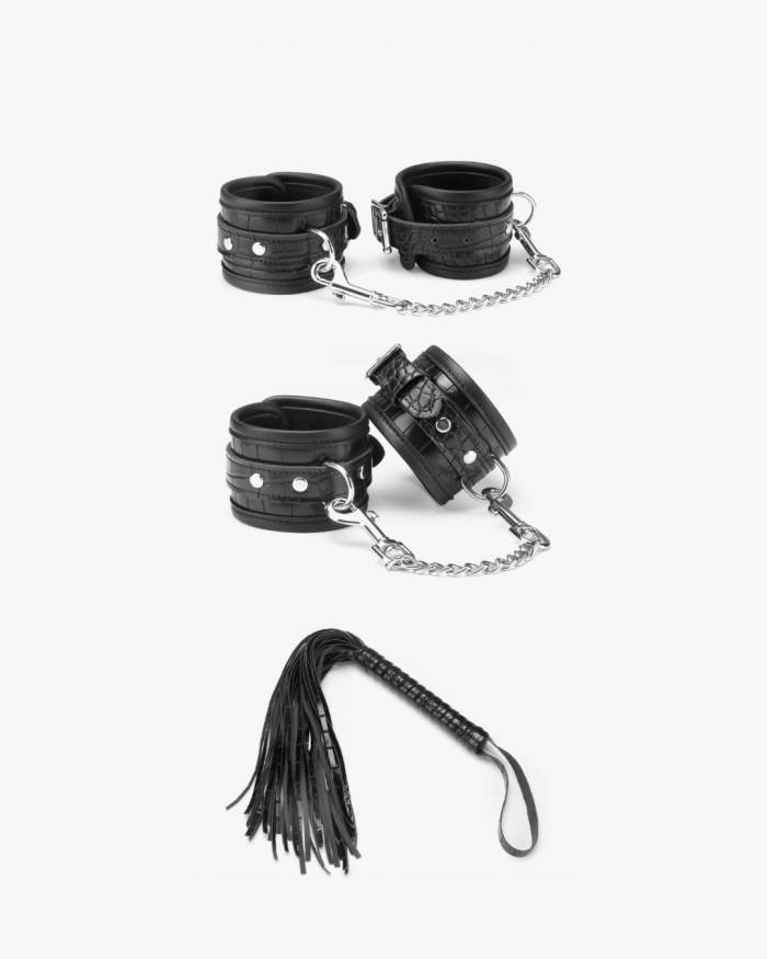 Box BDSM débutant 8 pièces LIKE A TEMPTATION x Liebe – Image 11