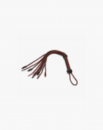 Flogger Cat'O Nine en cuir SLAVE'S BEAUTY x Liebe – Image 8