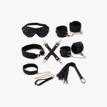 Box BDSM débutant 8 pièces LIKE A DIAMOND x Liebe