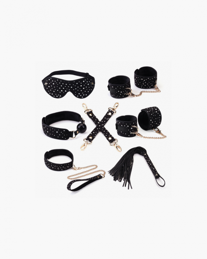 Box BDSM débutant 8 pièces LIKE A DIAMOND x Liebe – Image 1