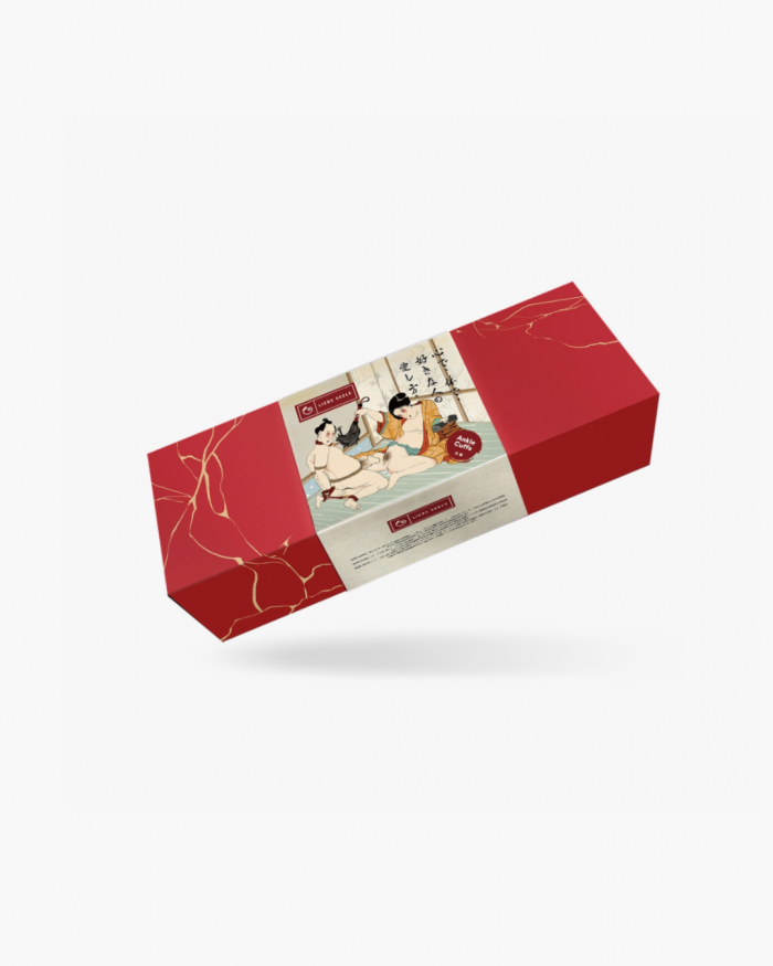 Set 2 Menottes Chevilles KINBAKU Ukiyoe x Liebe – Image 4
