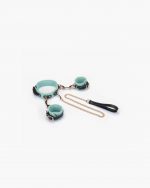 Set 4 pièces de restriction YOU'RE MINE Color x Liebe