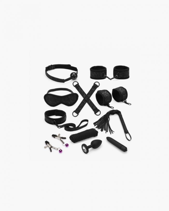 Box BDSM débutant 12 pièces LIKE A MONDAINE x Liebe – Image 7