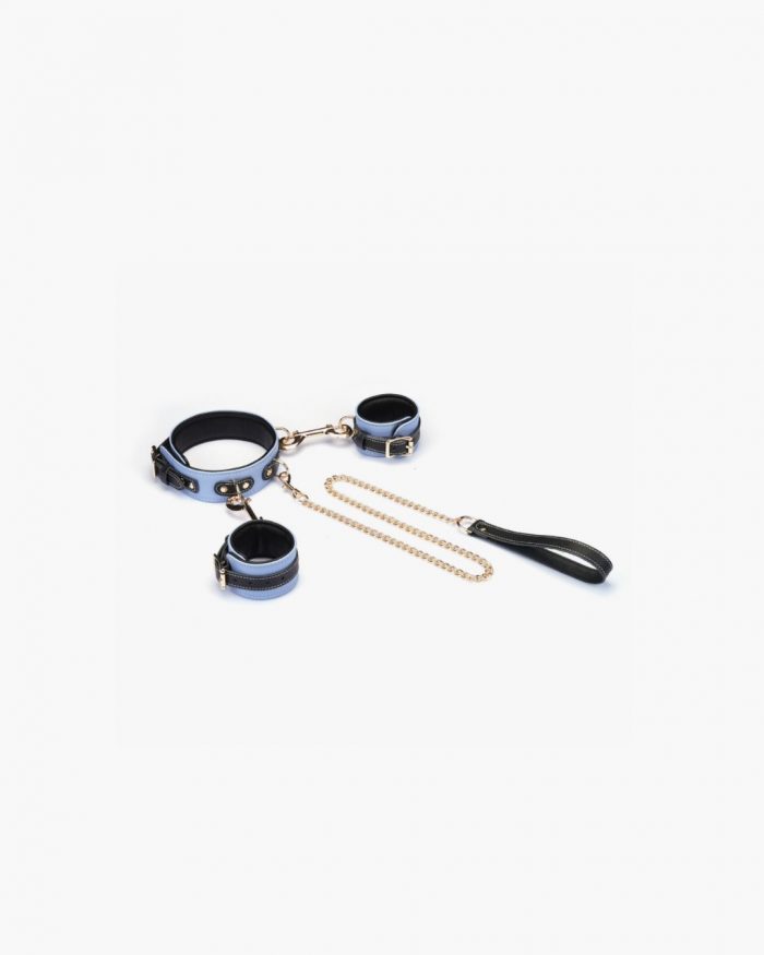 Set 4 pièces de restriction YOU'RE MINE Color x Liebe – Image 6