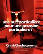 EVENT🔥 CRIS & CHUCHOTEMENTS, un moment pour 2 – Image 2