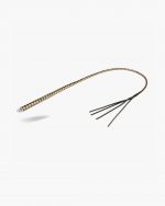 Fouet en cuir SNAKE DOMINATRIX 150cm x Liebe – Image 3
