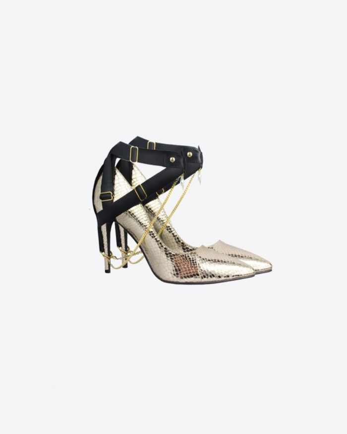 Harnais bijou de chaussure YOU'RE SO MAGNETIC x Absainte 🇫🇷 – Image 16