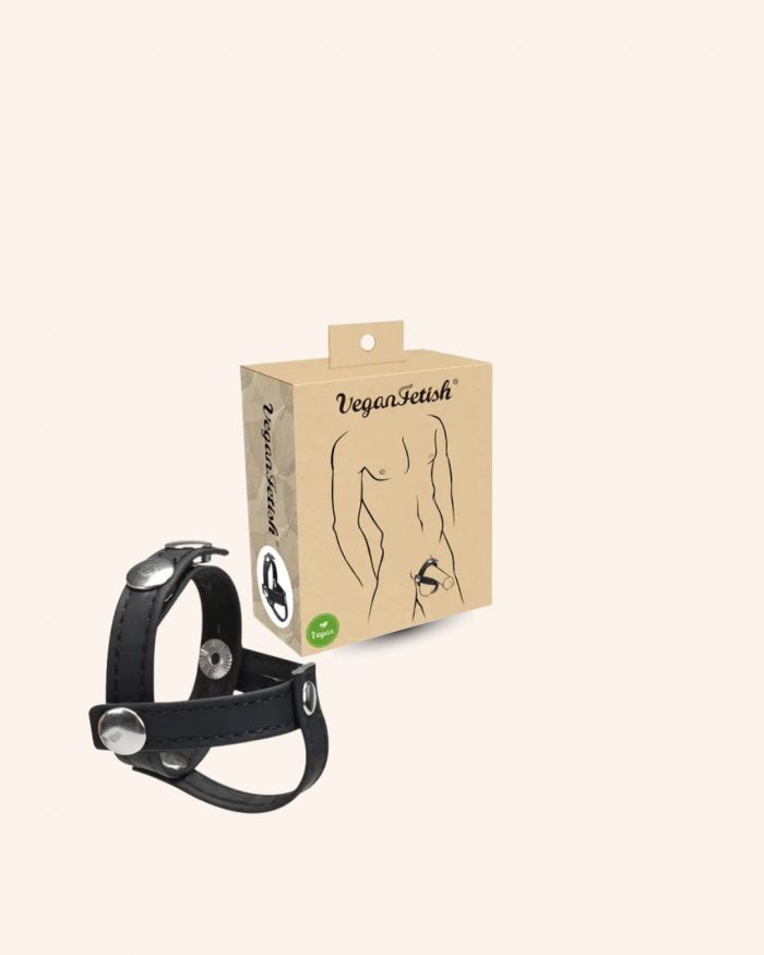 Cockring ajustable ⓋeganFétish x Liebe – Image 2