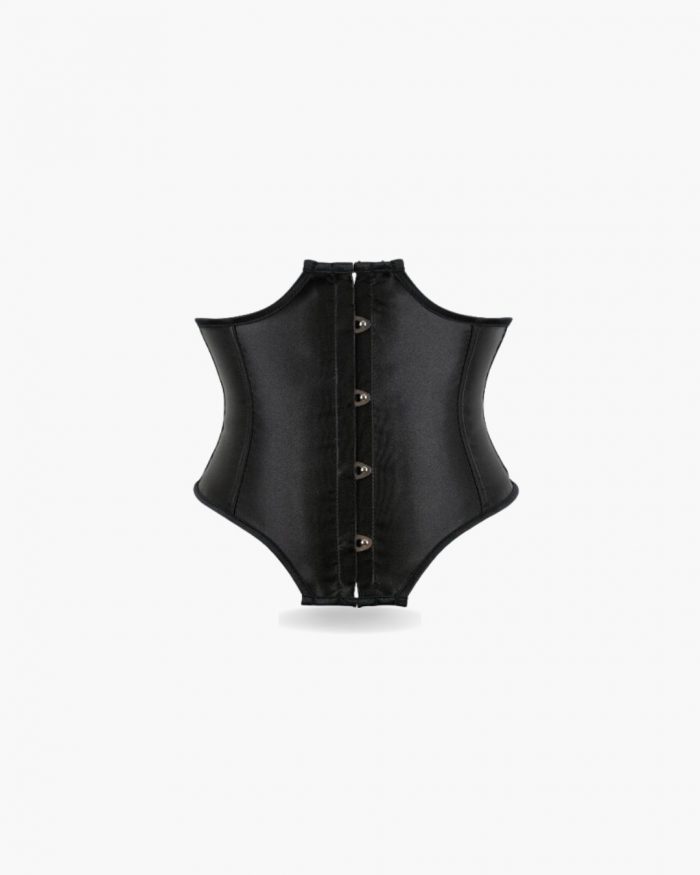 Serre-Taille noir LES JEUX DU HASARD – Image 8