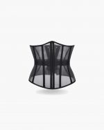 Corset noir L'ATTIRANCE – Image 3