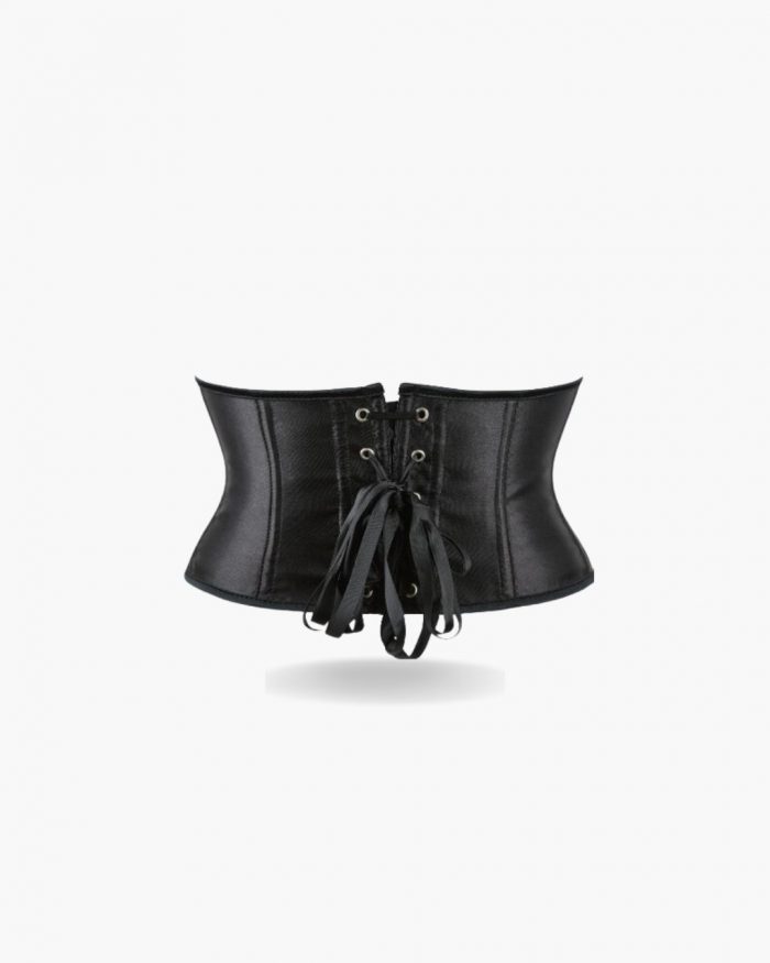 Serre-Taille noir LES JEUX DU HASARD – Image 9