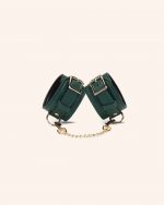 Set 2 Menottes Poignets DRAMAGREEN x Liebe – Image 2
