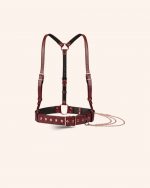Harnais Chainette SLAVE'S BEAUTY x Liebe