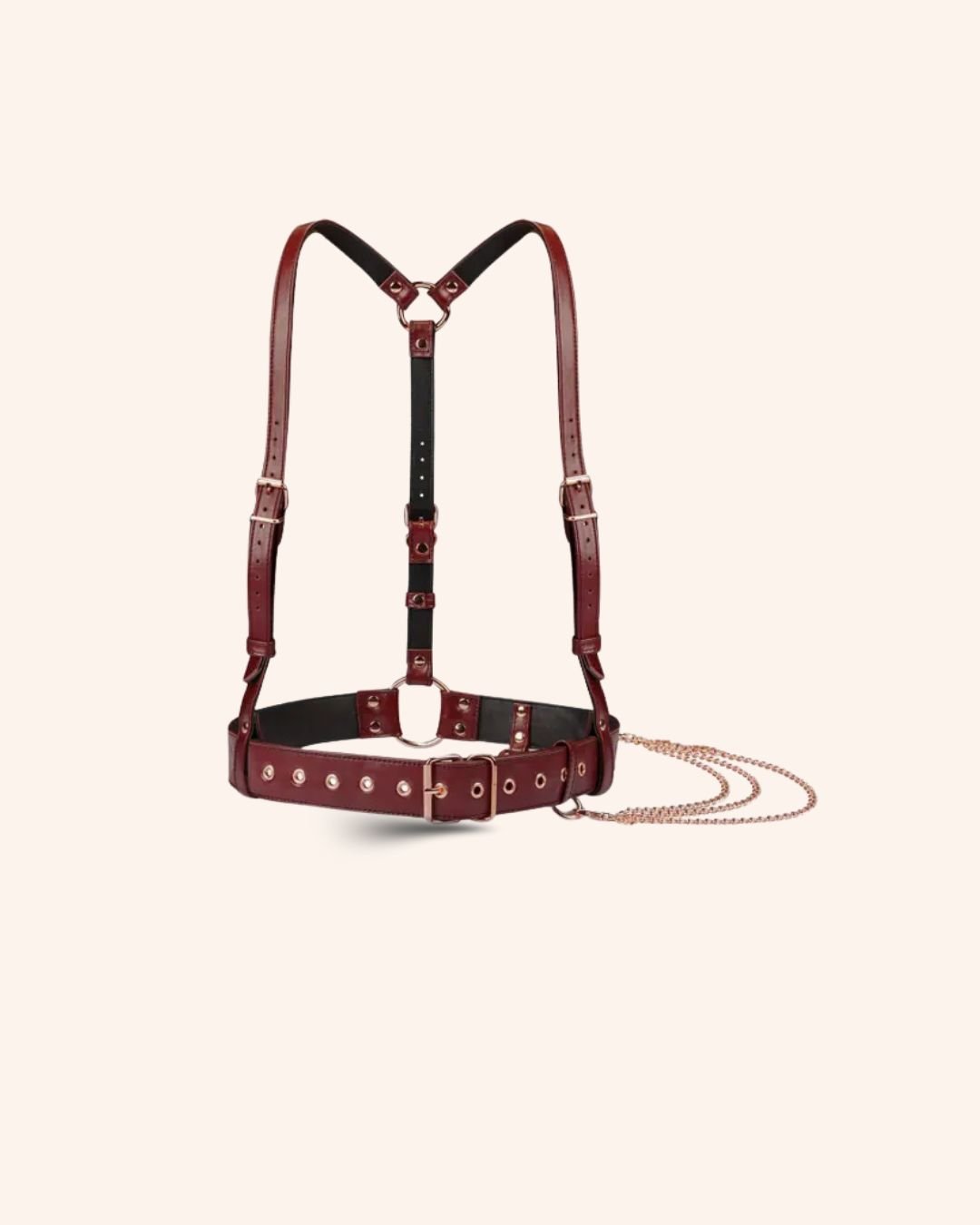 56-harnais-slave-chaine.jpg Harnais Chainette SLAVE'S BEAUTY x Liebe – Image 1