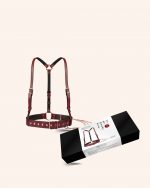 Harnais Chainette SLAVE'S BEAUTY x Liebe – Image 4