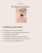 Coffret PARTIE DE PLAISIR x YESforLOV 🇫🇷 – Image 4