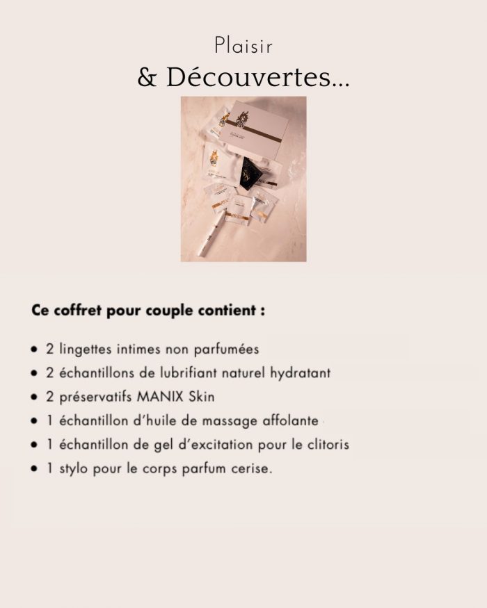 Coffret PARTIE DE PLAISIR x YESforLOV 🇫🇷 – Image 4