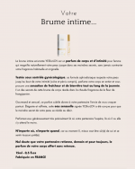 BRUME INTIME  au parfum enivrant x YESforLOV 🇫🇷 – Image 4