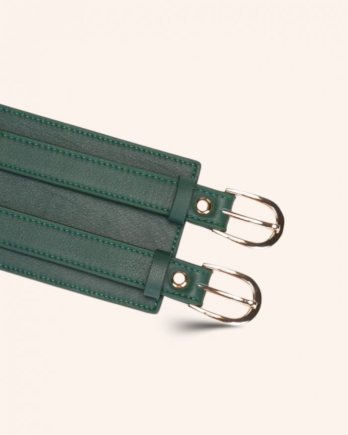 Ceinture de taille DRAMAGREEN x Liebe – Image 3