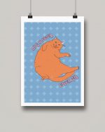 Affiche Big Pussy Energy🐱 x Troty🇫🇷 – Image 3