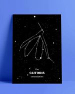 Affiche The Clit Constellation x Troty🇫🇷