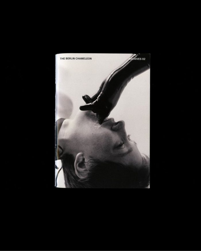 ZINE: The Berlin Chameleon - Archives 02 – Image 2