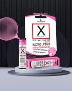 💋X On The Lips, le Baume à Lèvres aux Phéromones  x Sensuva – Image 2
