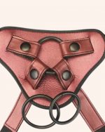 Harnais Strap-On RoseBuddy Ⓥegan x Liebe – Image 3