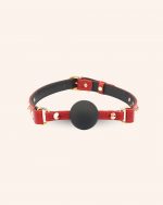 Gag-Ball STRASS-MOI FORT x Liebe – Image 2