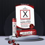 💋X On The Lips, le Baume à Lèvres aux Phéromones  x Sensuva