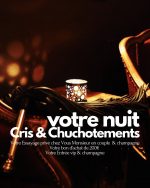EVENT🔥 CRIS & CHUCHOTEMENTS, un moment pour 2 – Image 3