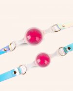 Gag-Ball 🦄 UNICORN SUB Ⓥegan x Liebe – Image 2