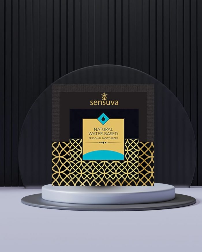 💧Lubrifiant naturel à base d’eau x Sensuva – Image 6
