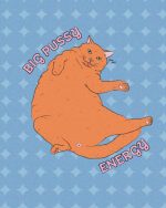 Affiche Big Pussy Energy🐱 x Troty🇫🇷 – Image 2