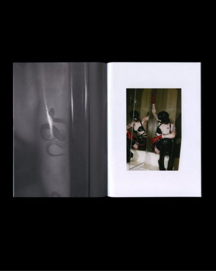 ZINE: The Berlin Chameleon - Archives 01 – Image 4