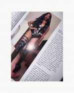 THE HEART OF THE DOMINATRIX, Ed. Collector -  Innana Justice 🇬🇧 – Image 6