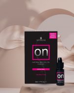 🔥HUILE D'EXCITATION On™ x Sensuva
